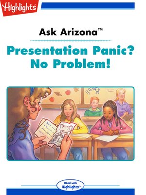 cover image of Presentation Panic? No Problem!